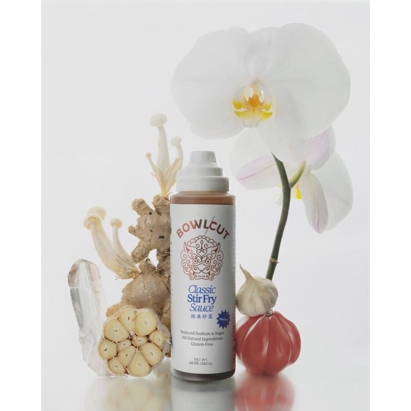 slide 4 of 6, BowlCut Classic Stir Fry Sauce - 10oz, 10 oz