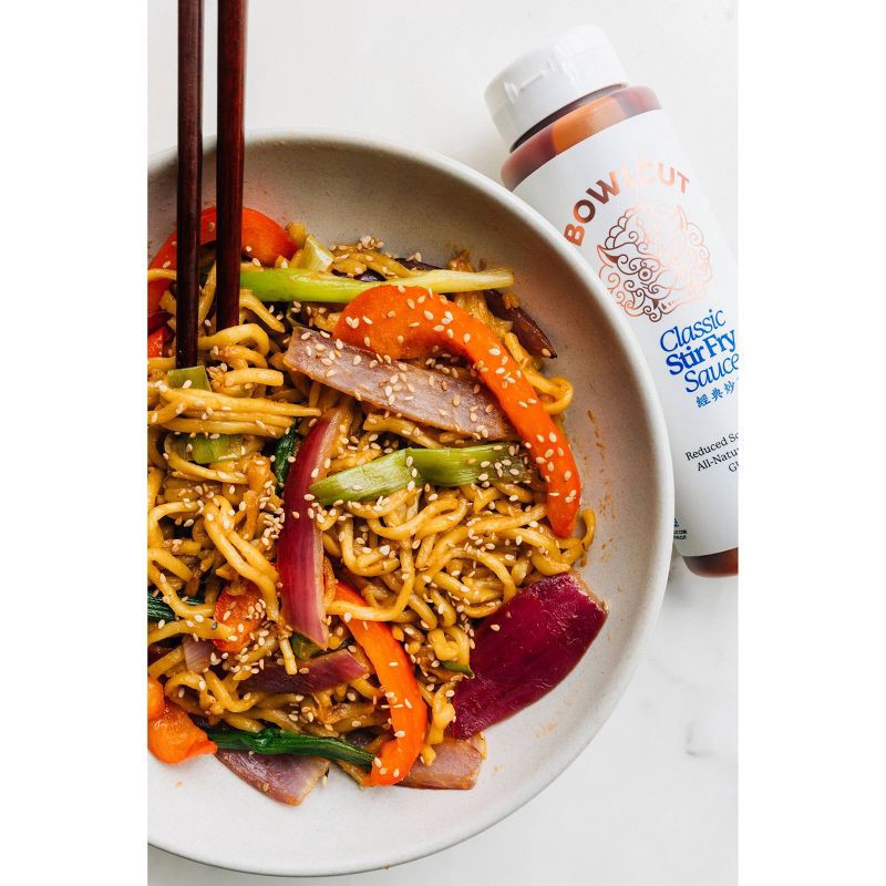 slide 6 of 6, BowlCut Classic Stir Fry Sauce - 10oz, 10 oz