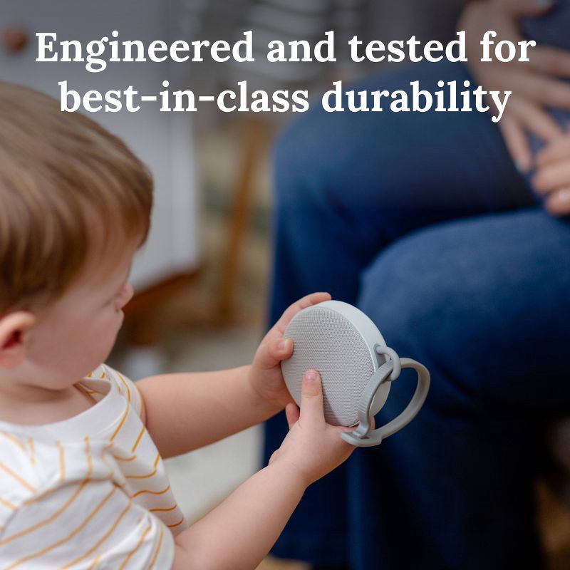 slide 5 of 9, Yogasleep Hushh 2 Sound Machine, 1 ct