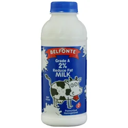 Belfonte 2% Milk