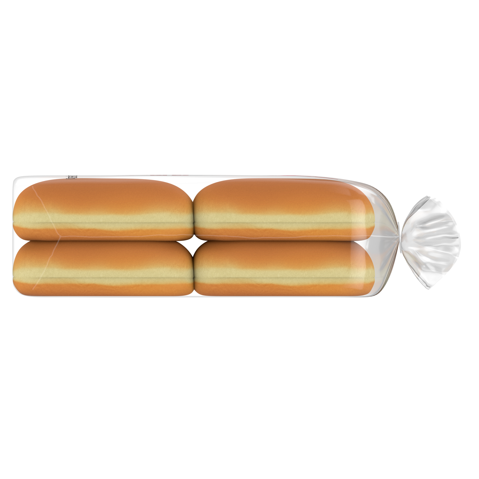 slide 4 of 5, Ball Park Rainbo Giant Hot Dog Enriched Buns, 16 count, 16 ct