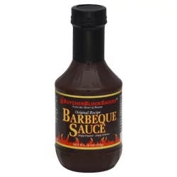 Butcher Block Sauces Barbeque Sauce, Original Recipe