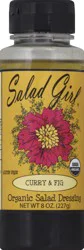 Salad Girl Salad Dressing 8 oz
