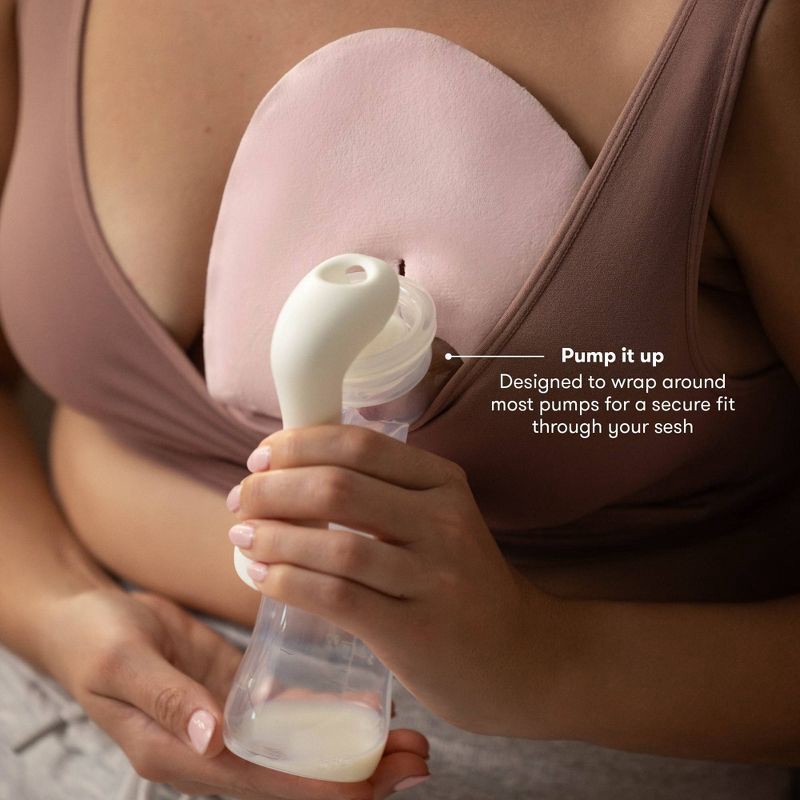 slide 5 of 6, Frida Mom Cold and Heat Breast Warmers - 2ct, 2 ct