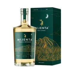 Mijenta Tequila Reposado - 750ml Bottle