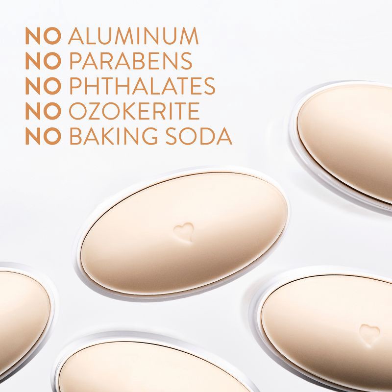 slide 5 of 10, Native Limited Edition Deodorant - Toasted Vanilla & Honey - Aluminum Free - 2.65oz, 2.65 oz