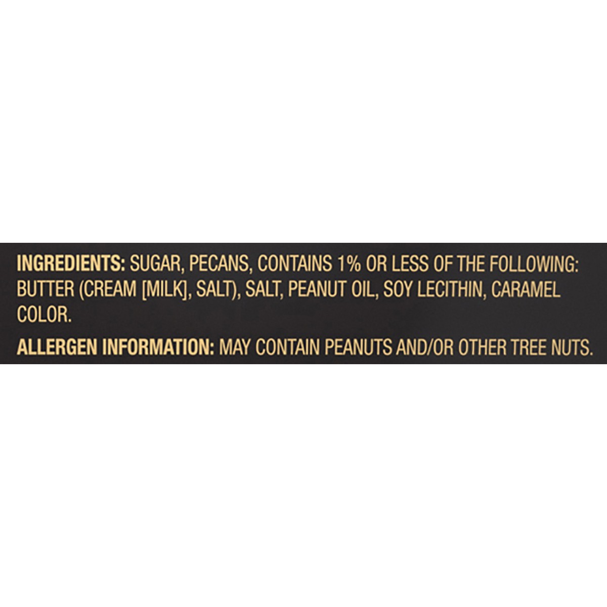 slide 5 of 11, Squirrel Brand Salted Caramel Pecans 3.5 oz. Bag, 3.5 oz