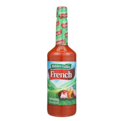 Hidden Valley French Dressing With Honey