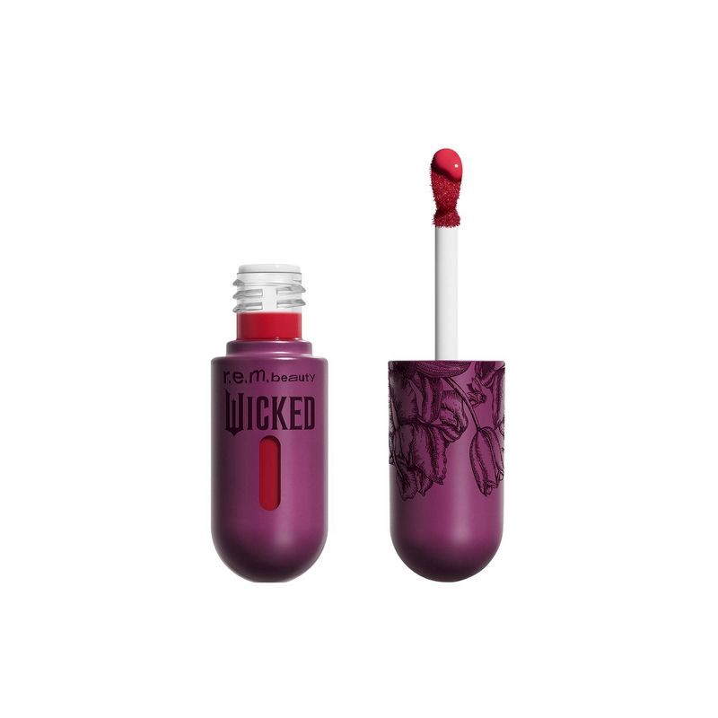 slide 2 of 5, r.e.m. beauty x Wicked Tulip Field Lip Stain - Munchkin Musk - 0.32 fl oz - Ulta Beauty, 0.32 fl oz