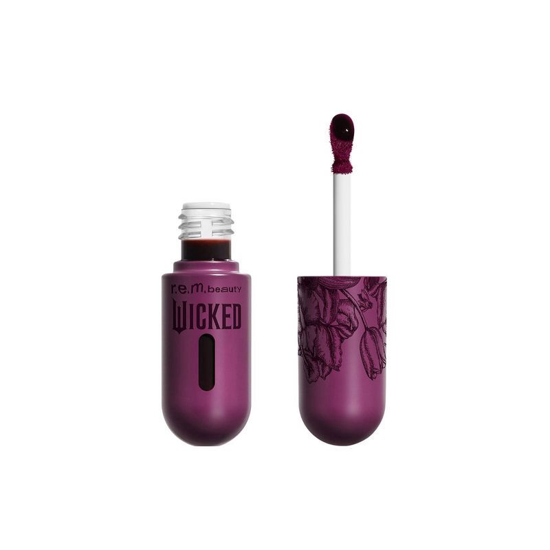 slide 2 of 5, r.e.m. beauty x Wicked Tulip Field Lip Stain - Made in Oz - 0.32 fl oz - Ulta Beauty, 0.32 fl oz