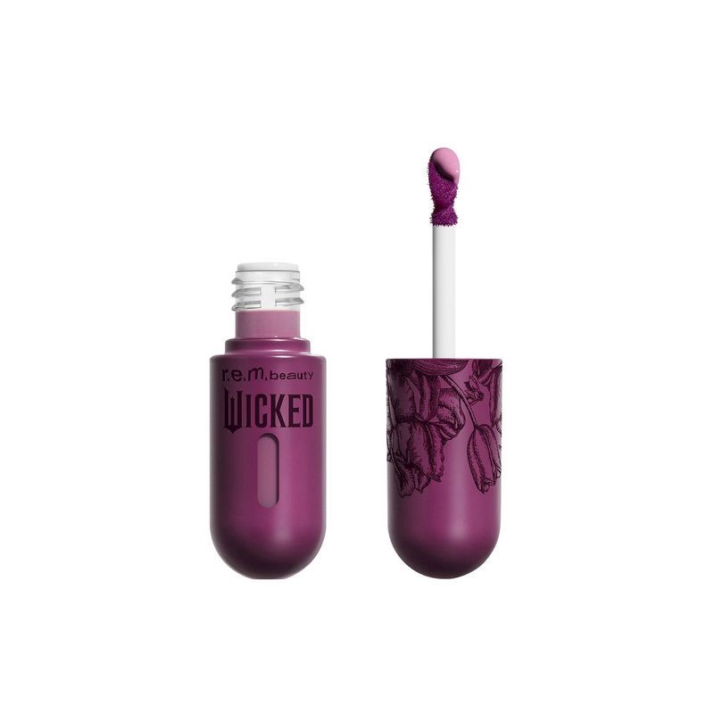 slide 2 of 5, r.e.m. beauty x Wicked Tulip Field Lip Stain - Totally Ozmopolitan - 0.32 fl oz - Ulta Beauty, 0.32 fl oz