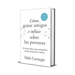 Penguin Publishing How to Win Friends & Influence People - by Dale Carnagie (Hardcover)