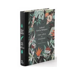 Penguin Publishing Cien Años de Soledad (Edición de Regalo) / One Hundred Years of Solitude (Gift Edition) - by Gabriel García Márquez (Hardcover)