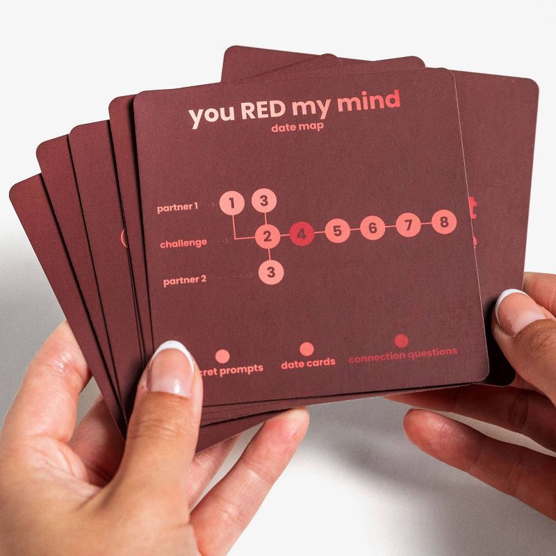 slide 3 of 7, The Adventure Challenge Date Night Experience Couples Game, 1 ct