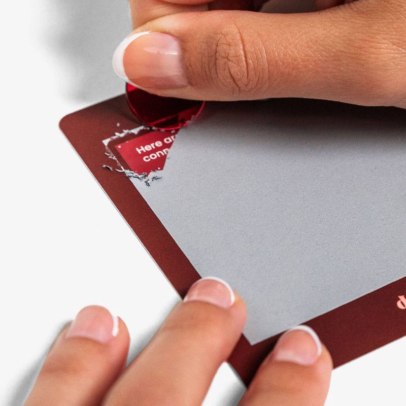 slide 4 of 7, The Adventure Challenge Date Night Experience Couples Game, 1 ct