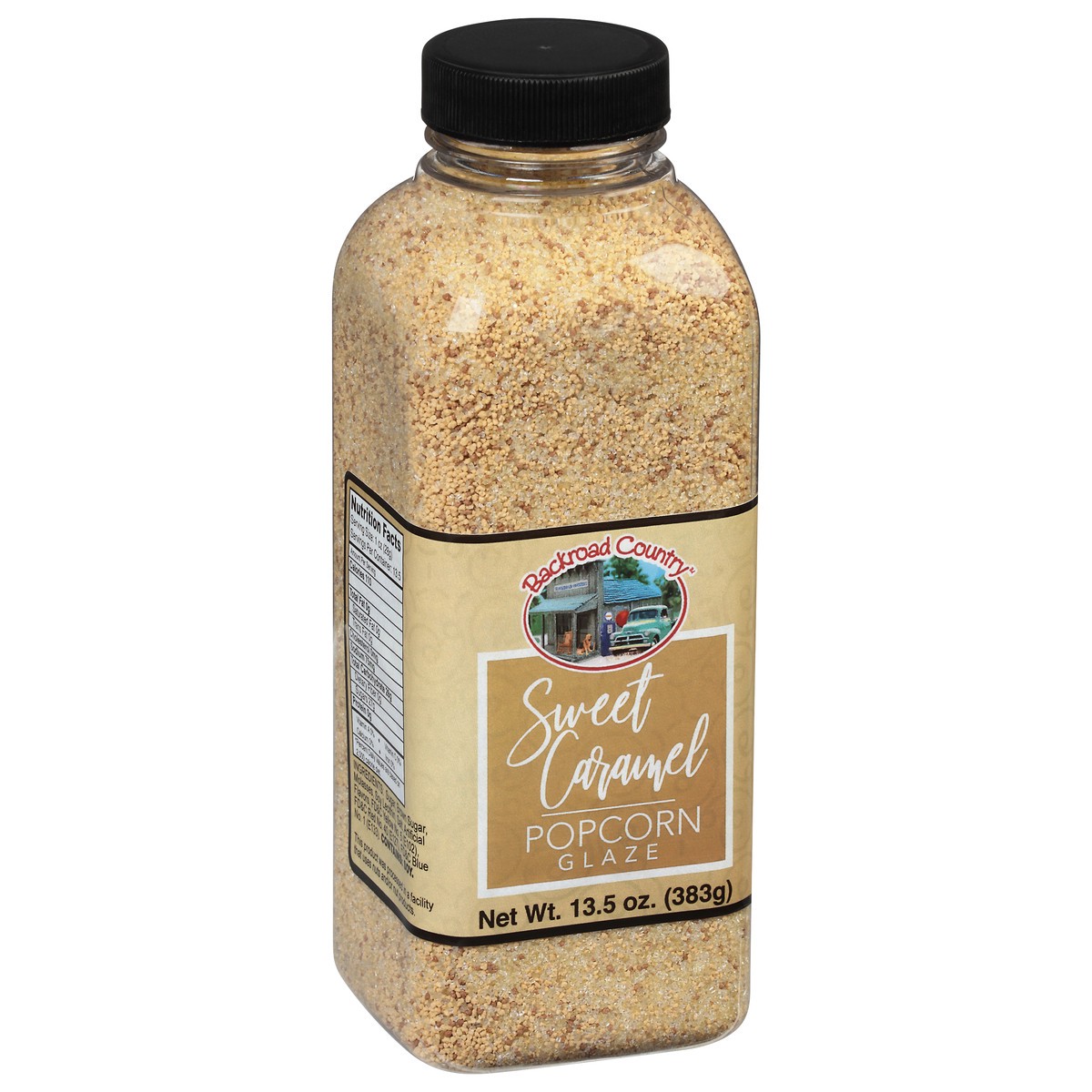 slide 4 of 14, Backroad Country Sweet Caramel Popcorn Glaze - 13.5 oz, 13.5 oz