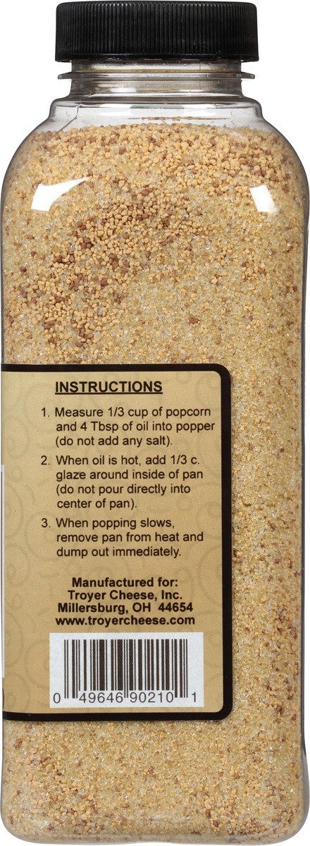 slide 8 of 14, Backroad Country Sweet Caramel Popcorn Glaze - 13.5 oz, 13.5 oz
