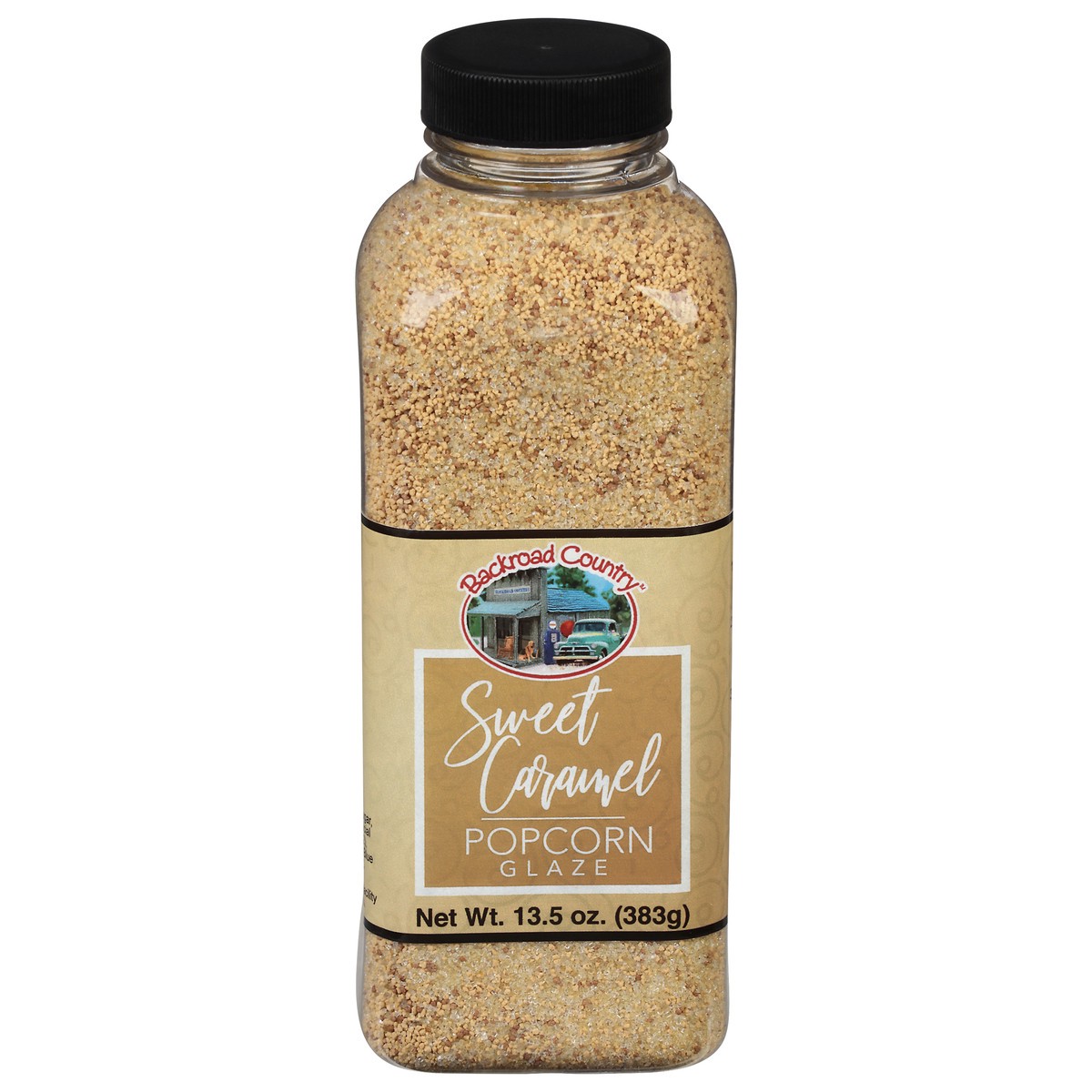 slide 2 of 14, Backroad Country Sweet Caramel Popcorn Glaze - 13.5 oz, 13.5 oz