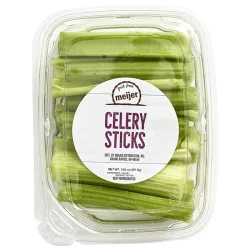 Meijer Celery Sticks, Cut & Ready to Eat