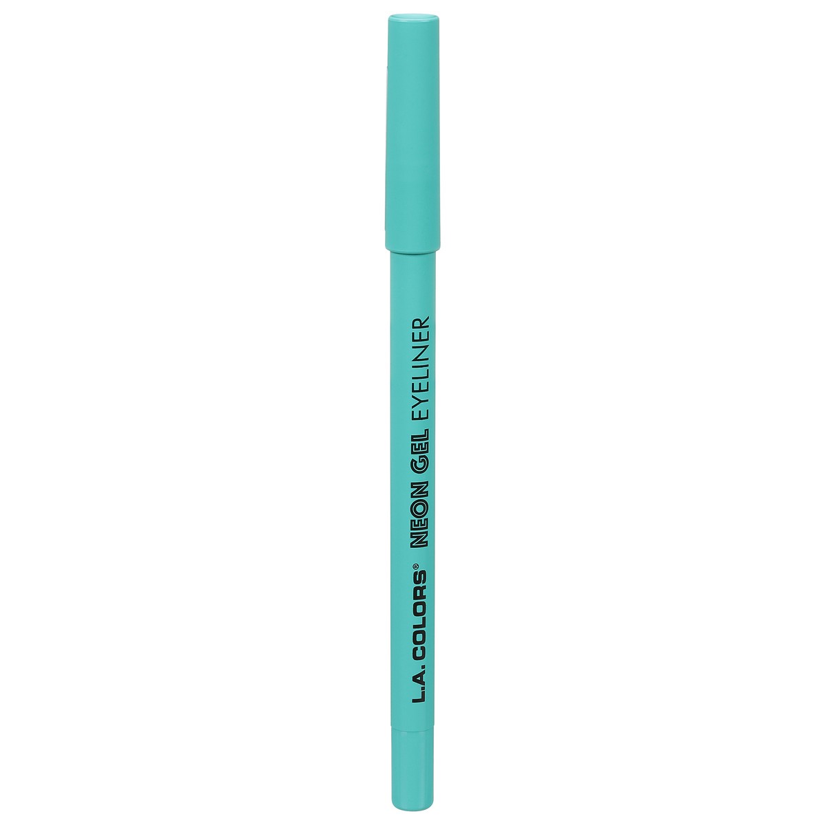 slide 3 of 10, L.A. Colors Neon Gel Eyeliner - Wonder, 1 ct