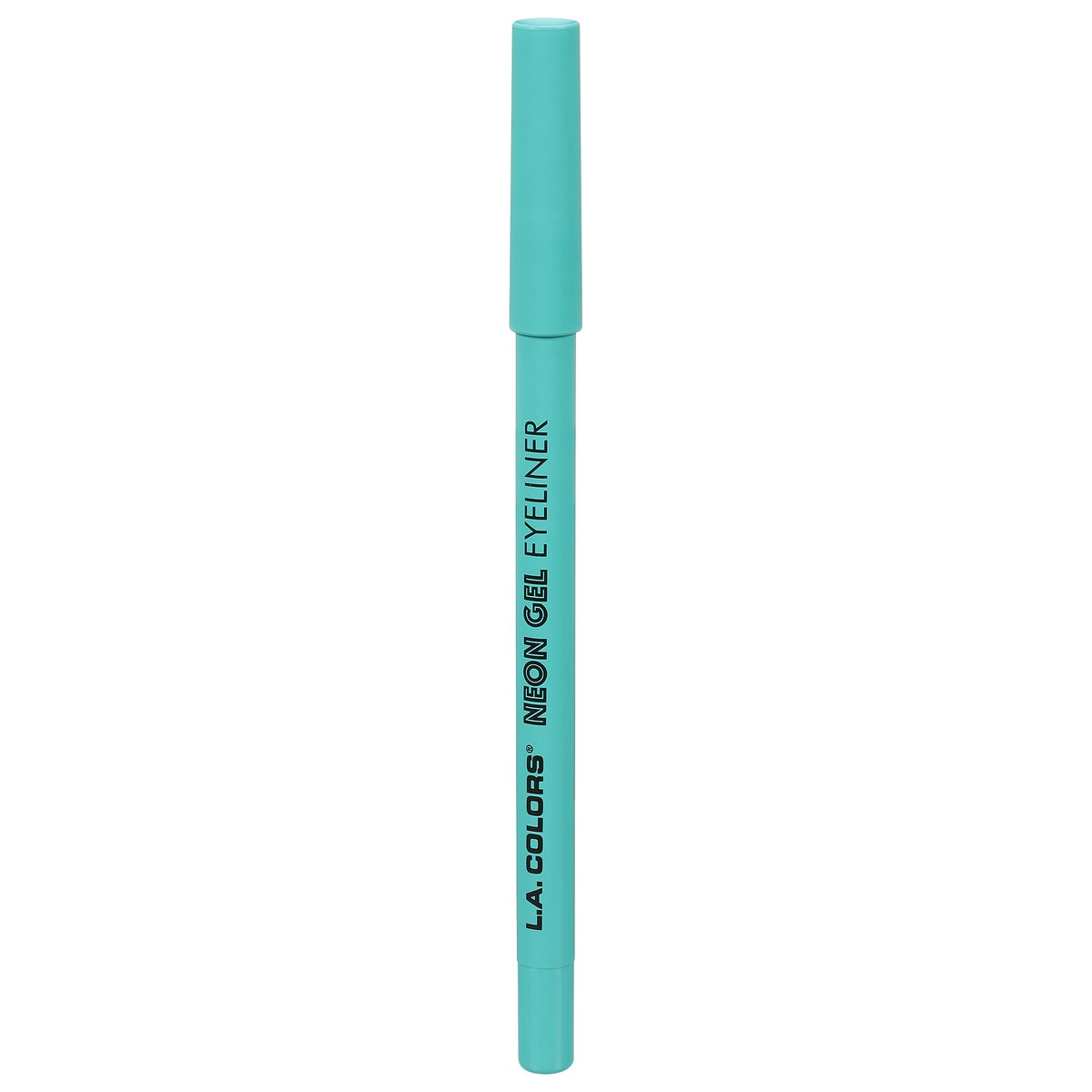 slide 2 of 10, L.A. Colors Neon Gel Eyeliner - Wonder, 1 ct