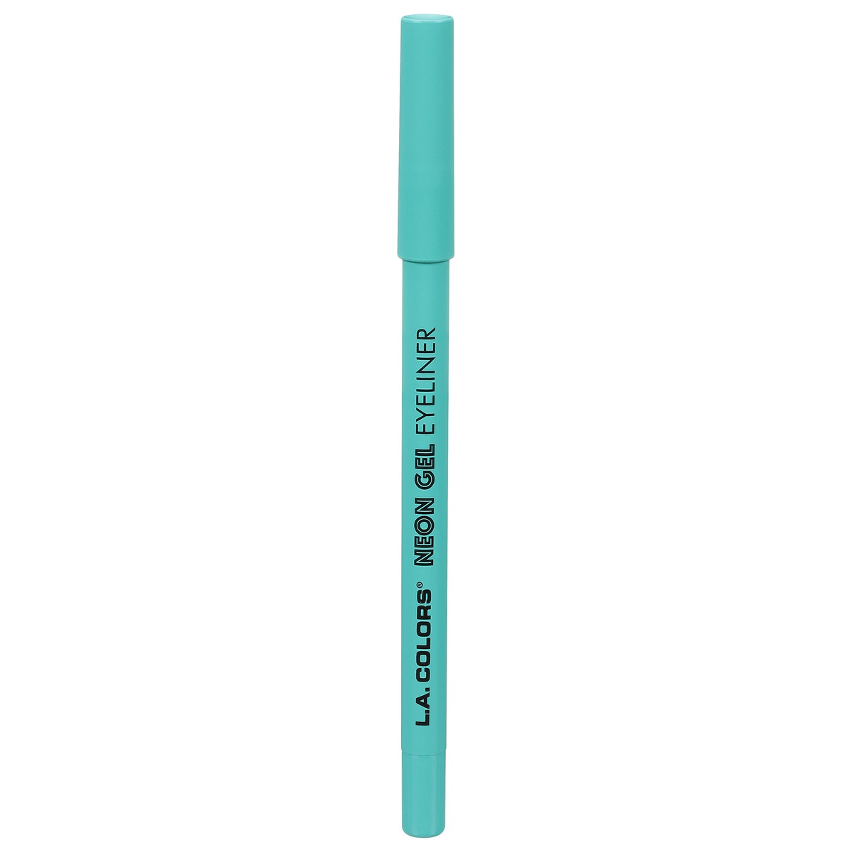 slide 10 of 10, L.A. Colors Neon Gel Eyeliner - Wonder, 1 ct