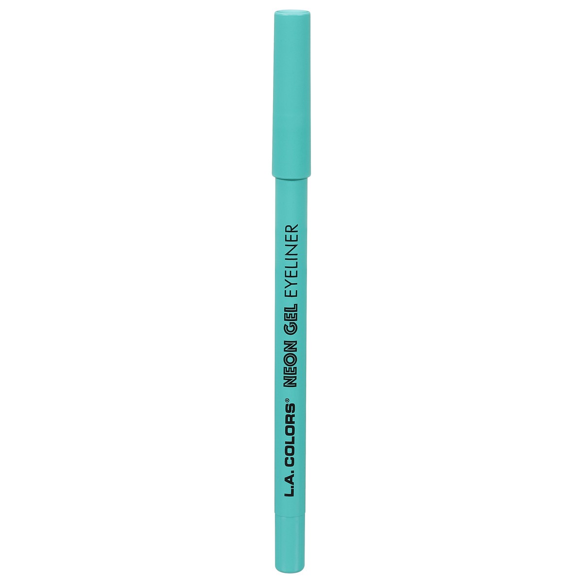 slide 1 of 10, L.A. Colors Neon Gel Eyeliner - Wonder, 1 ct