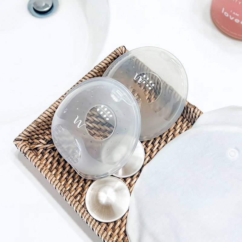 slide 6 of 6, WILLOW Catch All Cups Kit - 2pk, 2 ct