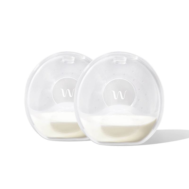 slide 2 of 6, WILLOW Catch All Cups Kit - 2pk, 2 ct