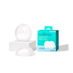WILLOW Catch All Cups Kit - 2pk