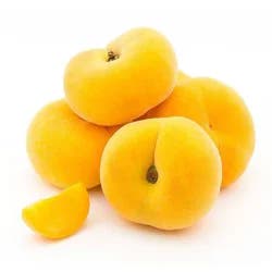 Family Tree Farms FamilyTree Fresh Hierloom Yellow Donut Peaches - 14oz