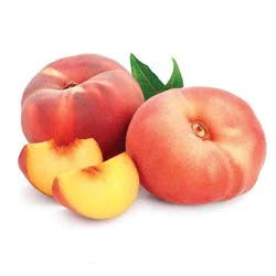 Family Tree Farms FamilyTree Fresh Yellow Donut Nectarines - 14oz