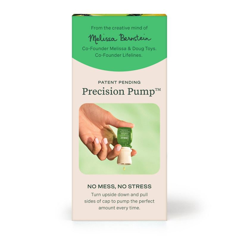 slide 7 of 7, Lifelines Calm Herbal Garden Essential Oil Blend, 1 ct