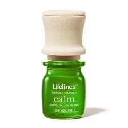 Lifelines Calm Herbal Garden Essential Oil Blend