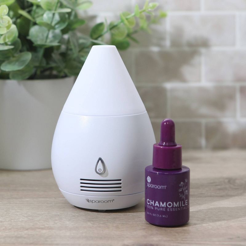 slide 5 of 5, SpaRoom Chamomile Essential Oil .25 fl oz, 0.25 fl oz