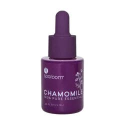 SpaRoom Chamomile Essential Oil .25 fl oz