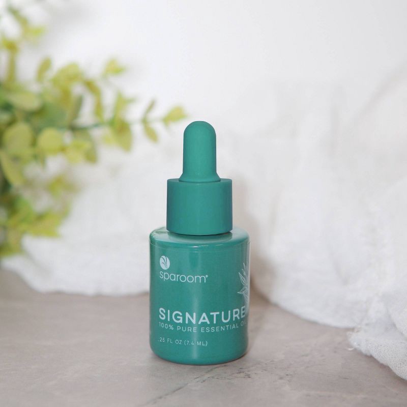 slide 3 of 5, SpaRoom Signature Essential Oil .25 fl oz, 0.25 fl oz