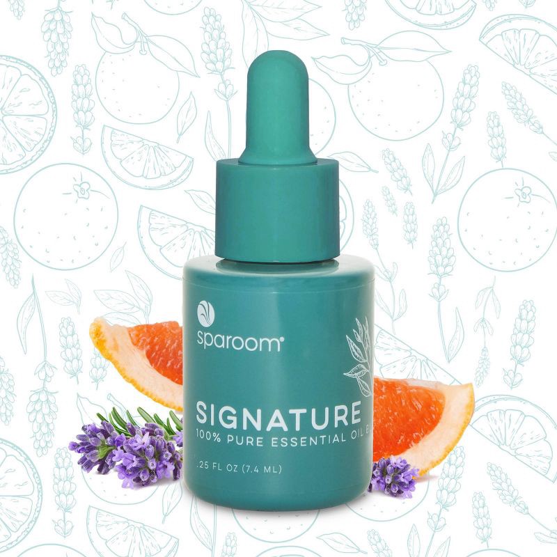 slide 4 of 5, SpaRoom Signature Essential Oil .25 fl oz, 0.25 fl oz