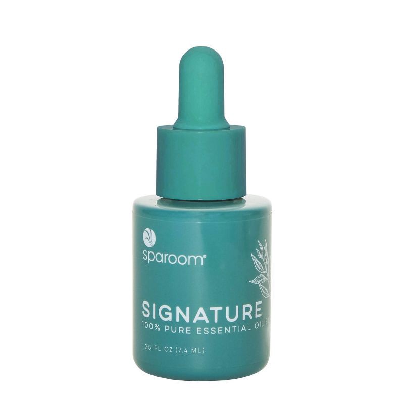 slide 1 of 5, SpaRoom Signature Essential Oil .25 fl oz, 0.25 fl oz
