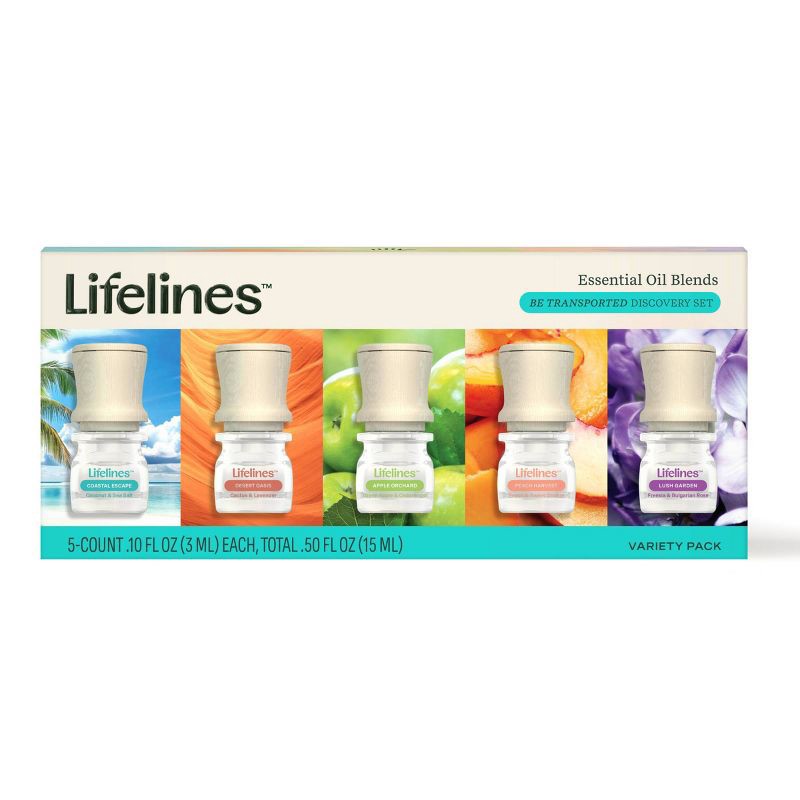 slide 9 of 10, Lifelines Be Transported Discovery Set, 1 ct
