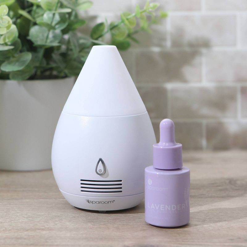 slide 5 of 5, SpaRoom Lavender Essential Oil .25 fl oz, 0.25 fl oz