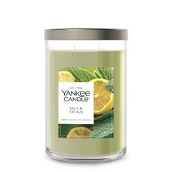 Signature Tumbler Sage and Citrus 20oz - Yankee Candle