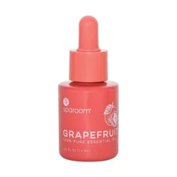 SpaRoom Grapefruit Essential Oil .25 fl oz
