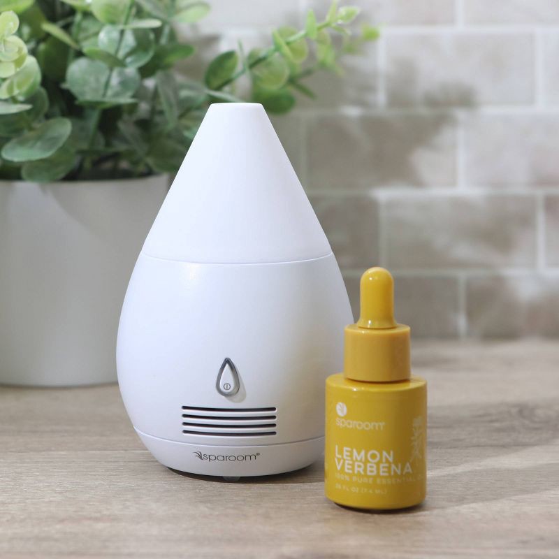 slide 5 of 5, SpaRoom Lemon Verbena Essential Oil .25 fl oz, 0.25 fl oz