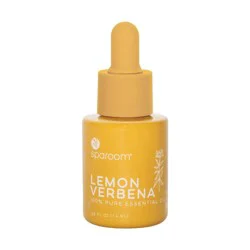 SpaRoom Lemon Verbena Essential Oil .25 fl oz