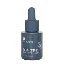 SpaRoom Tea Tree Essential Oil .25 fl oz