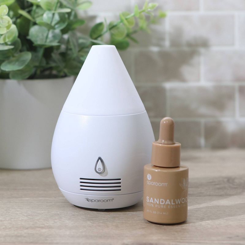 slide 5 of 5, SpaRoom Sandalwood Essential Oil 7.4ml, 7.4 ml