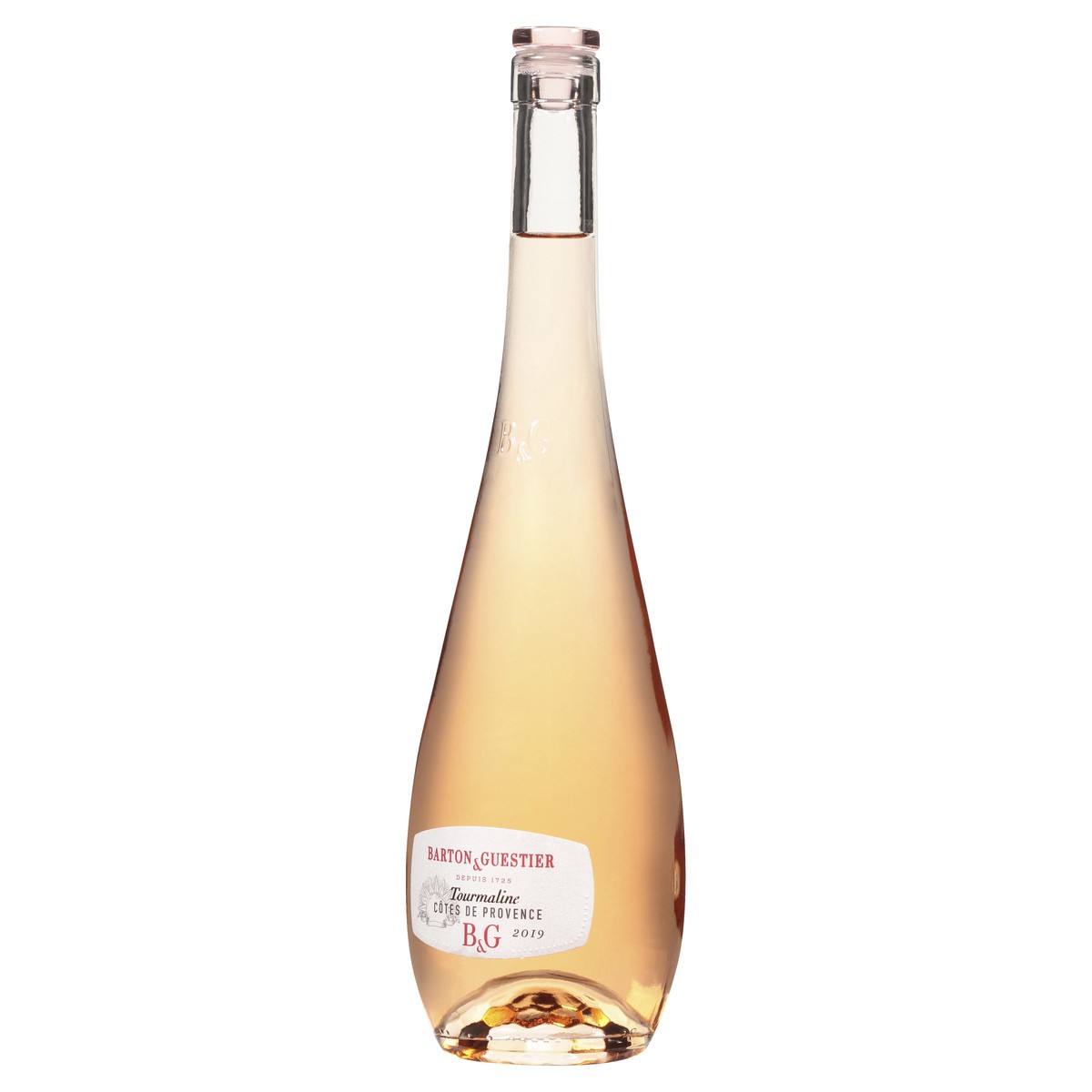 slide 8 of 9, B&G Barton & Guestier Cotes De Provence Rose, 750 ml