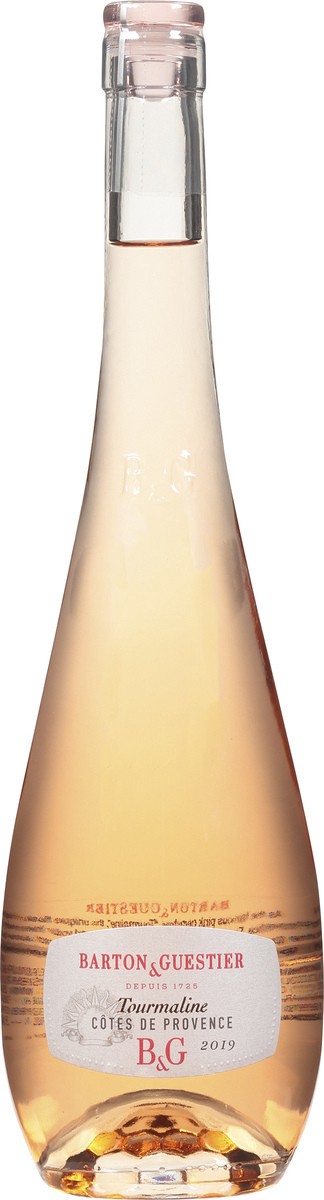 slide 7 of 9, B&G Barton & Guestier Cotes De Provence Rose, 750 ml