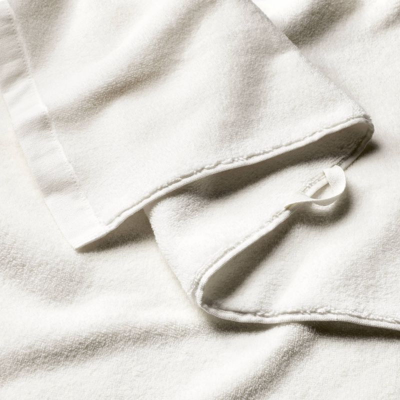 slide 3 of 4, 2pk Modal Hand Towel White - Casaluna™, 2 ct